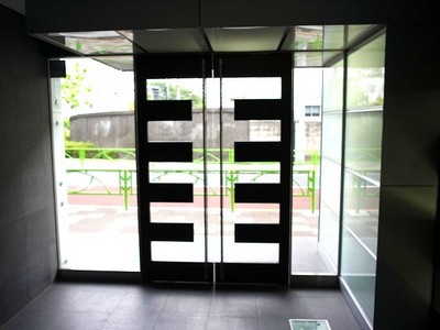 Entrance