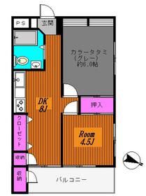 Living and room