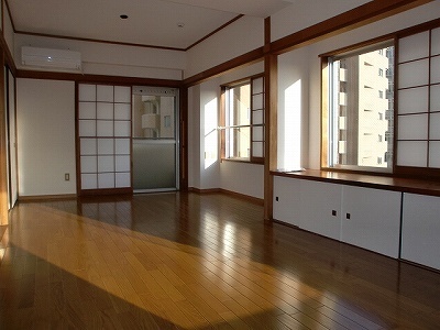 Living and room