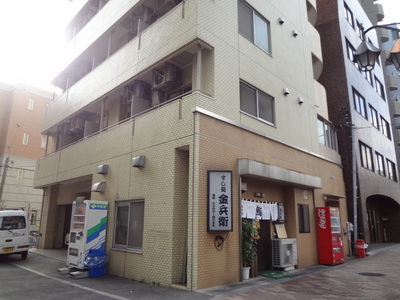 Building appearance