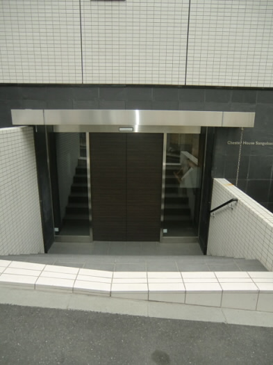 Entrance