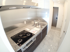 Kitchen. Dishwasher also of standard equipment system Kitchen