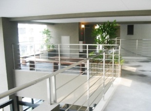 Other common areas. Common areas