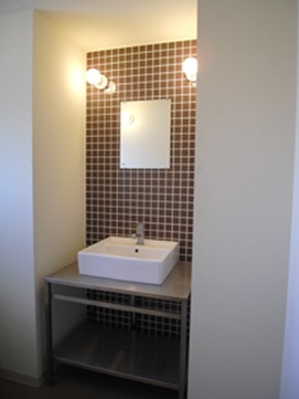 Washroom. Powder Room