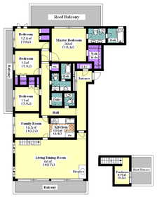 Living and room