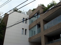 Building appearance