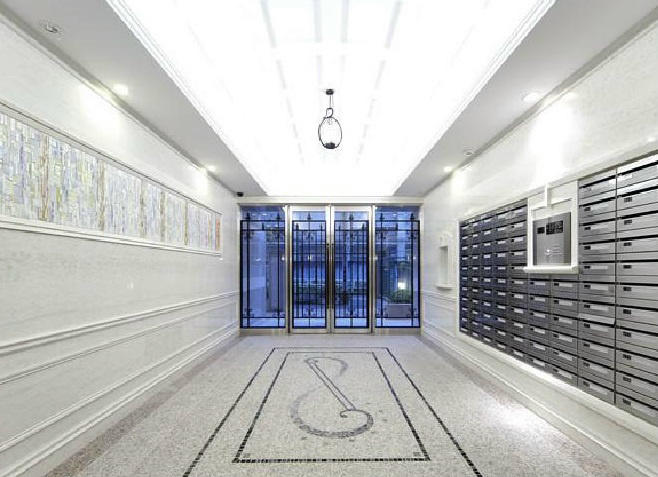 Entrance