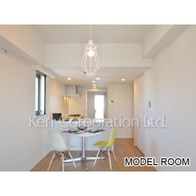 Living and room. Shoot the same type the 13th floor of the room. Specifications may be different.