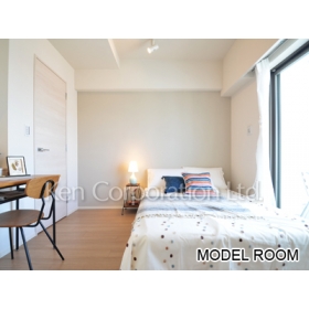 Living and room. Shoot the same type the 13th floor of the room. Specifications may be different. 