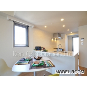 Kitchen. Shoot the same type the 13th floor of the room. Specifications may be different.