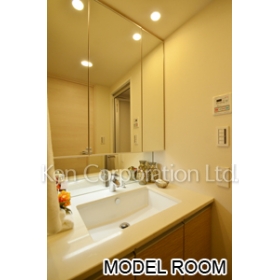 Washroom. Shoot the same type the 13th floor of the room. Specifications may be different.