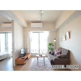 Living and room. Shoot the same type the 13th floor of the room. Specifications may be different.