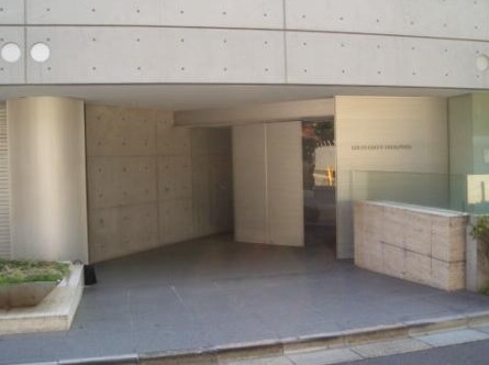 Entrance