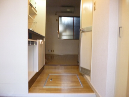 Entrance. Entrance