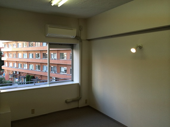 Other room space. bedroom