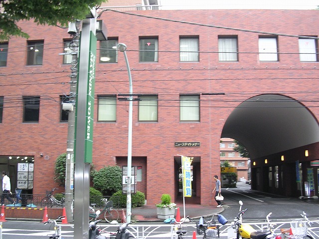 Building appearance