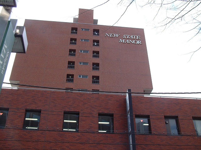 Building appearance