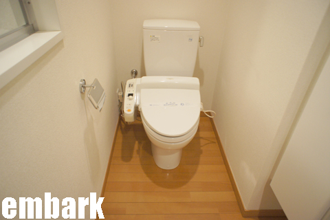Toilet