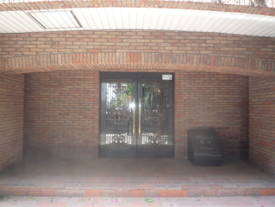 Entrance
