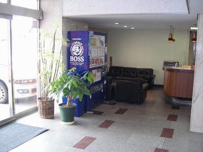 Entrance. Entrance