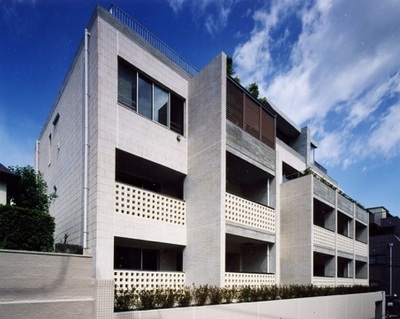 Building appearance