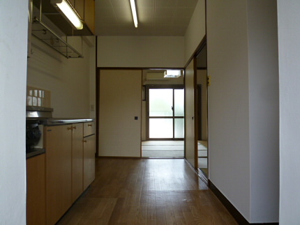 Living and room. Living
