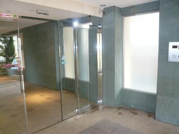 Entrance. Entrance