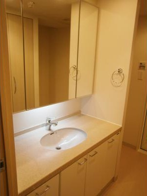 Washroom. Washroom