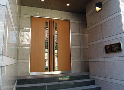 Entrance. Entrance
