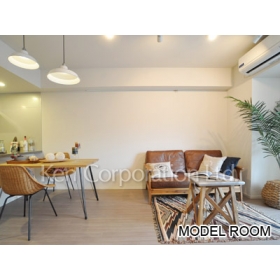 Living and room. Shoot the same type the sixth floor of the room. Specifications may be different.