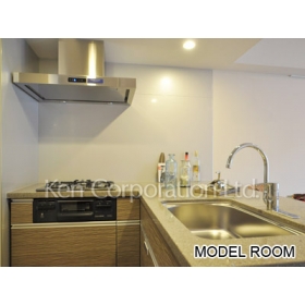 Kitchen. Shoot the same type the sixth floor of the room. Specifications may be different.