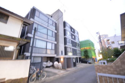 Building appearance