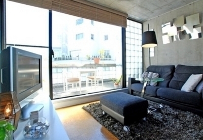 Living and room