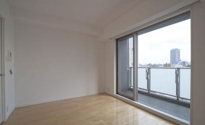 Living and room. Interior