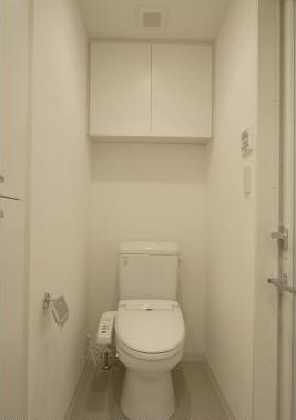 Toilet. Toilet