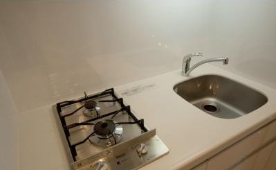 Kitchen. Stove
