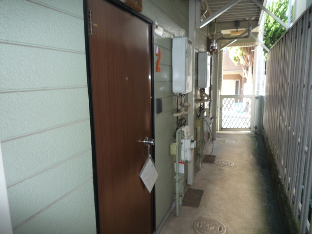 Entrance