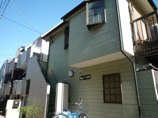 Building appearance