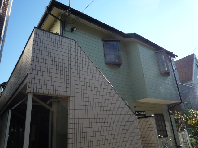 Building appearance