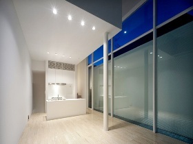 Kitchen. System kitchen.