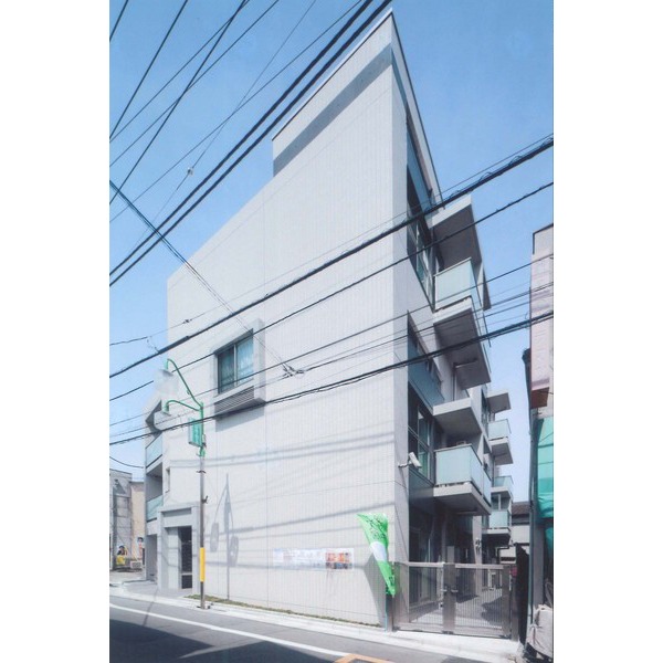 Building appearance