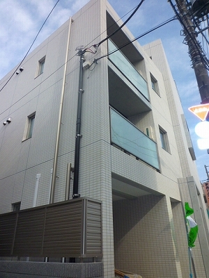 Building appearance
