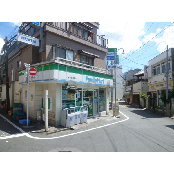 Convenience store. FamilyMart Hatake Tanimoto-cho store (convenience store) up to 38m