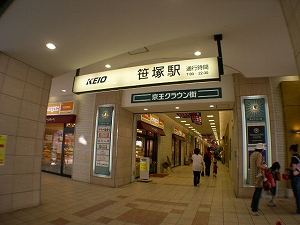 Other. 640m until Sasazuka Station (Other)