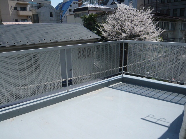 Balcony. ☆ The feeling is good in a wide balcony ・ ・ ・ ☆
