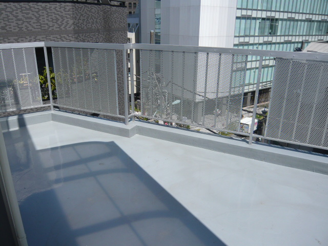 Balcony. ☆ Office ・ It is the introduction of the warehouse ・ ・ ・ ☆