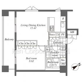 Building appearance