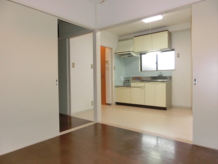 Living and room. Living