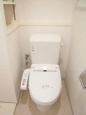 Toilet