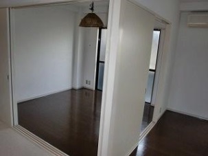 Other room space. bedroom